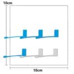 6-in-1 Baseball Series Straw Topper Card Set - 2