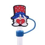 America Style Straw Topper - 3