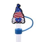 America Style Straw Topper - 4