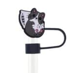 Cat Shape Straw Cover - 3