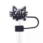 Cat Shape Straw Cover - 8