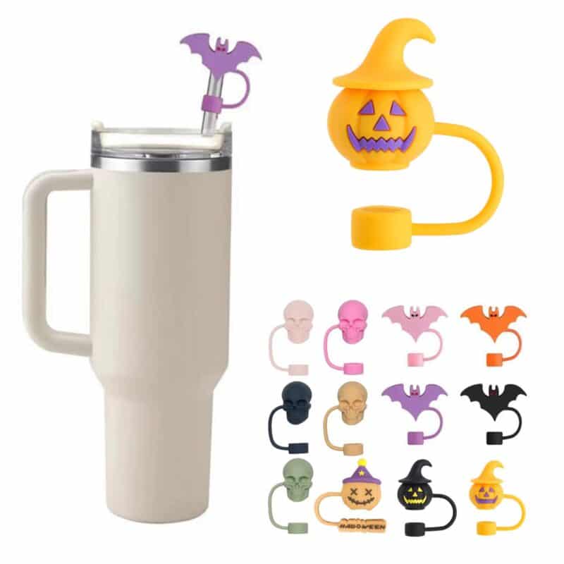 Halloween Straw Topper - 1