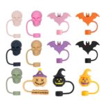 Halloween Straw Topper - 2