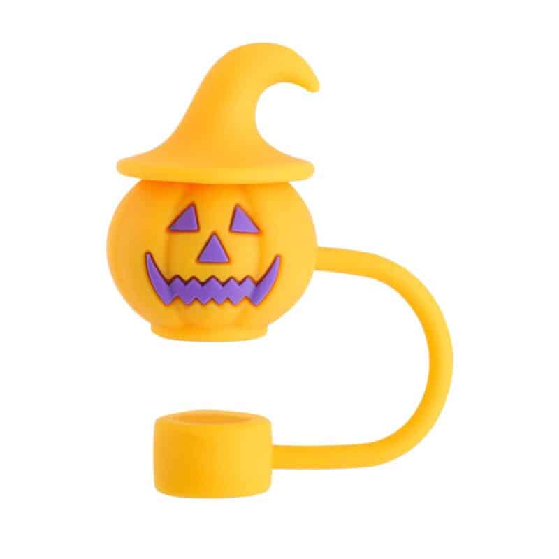 Halloween Straw Topper - 3
