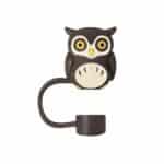 Halloween Theme Silicone Straw Topper Cover Cap - 6