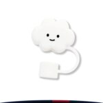 Rekel Cloud Straw Cover - 1