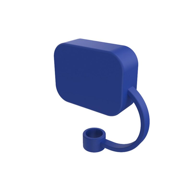 Silicone Straw Cover - 4