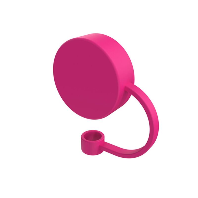 Silicone Straw Cover - 6