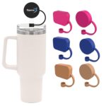 Silicone Straw Topper