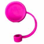 Silicone Straw Topper - 2