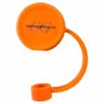 Silicone Straw Topper - 6