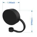 Silicone Straw Topper - 1