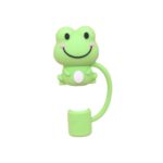 Silicone Toy Straw Cover Cap - 3