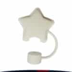 Star Shaped Straw Cover - 2
