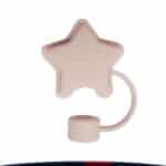 Star Shaped Straw Cover - 3