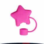 Star Shaped Straw Cover - 4