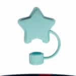 Star Shaped Straw Cover - 5