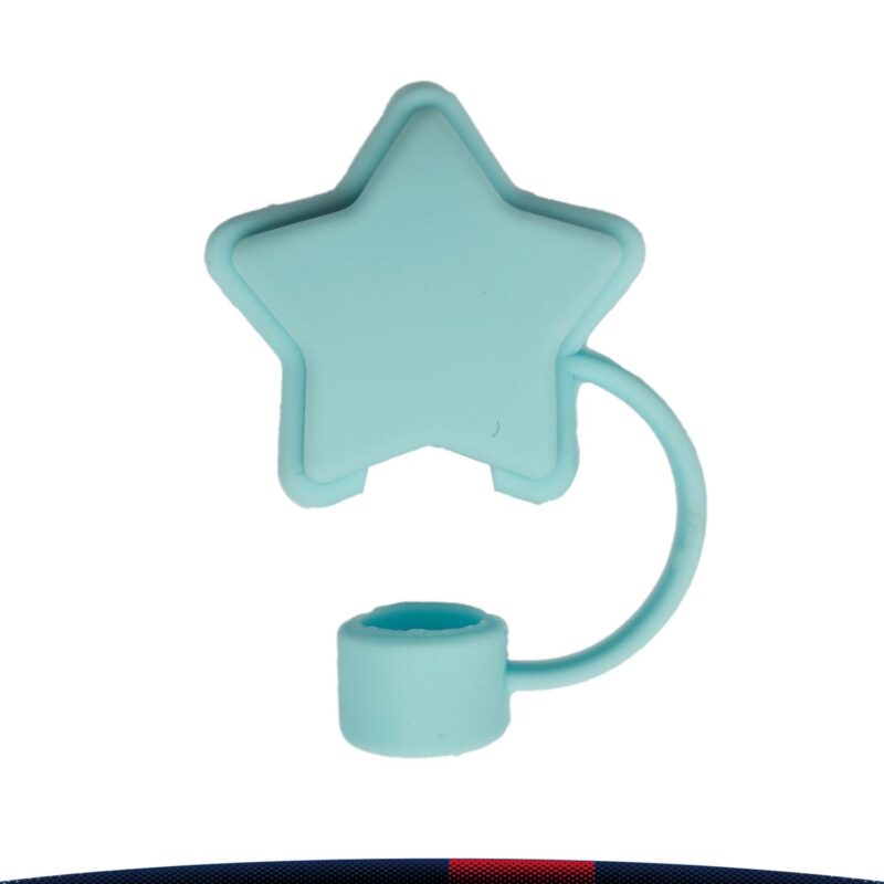 Star Shaped Straw Cover - 5