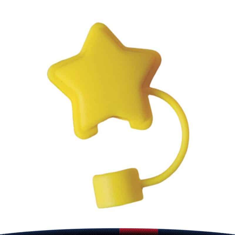 Star Shaped Straw Cover - 6
