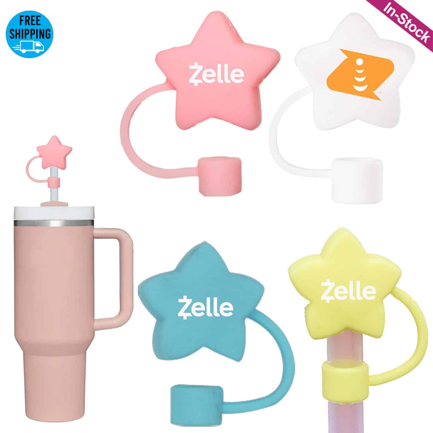 Star Shaped Straw Cover