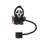 Custom 3D PVC Dust Proof Straw Topper - 4