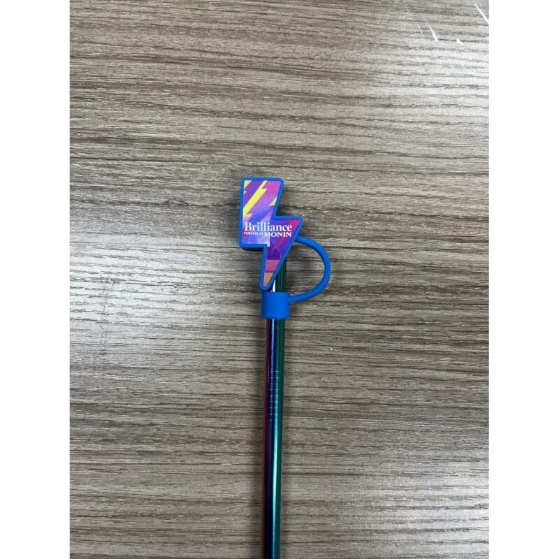 2D Straw Topper For 10mm Straw