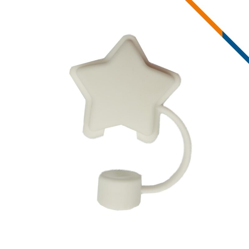 Doxe Star Silicone Straw Topper - 4