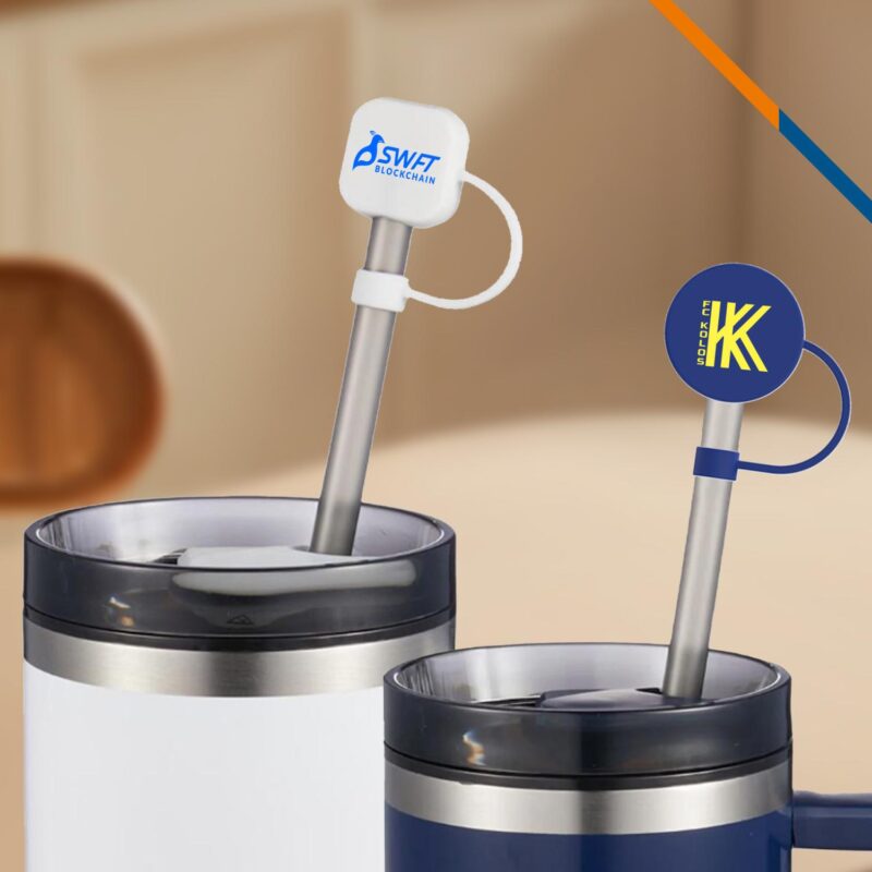 Plura Silicone Straw Topper - 2