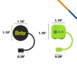 Plura Silicone Straw Topper - 3