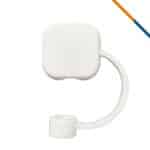 Plura Silicone Straw Topper - 5
