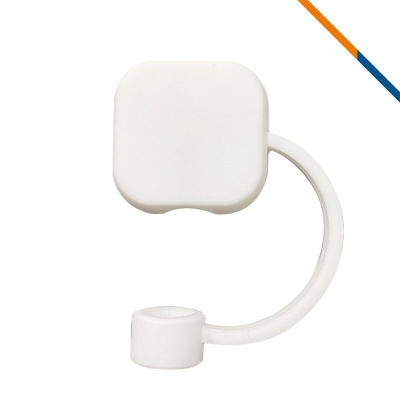 Plura Silicone Straw Topper - 5