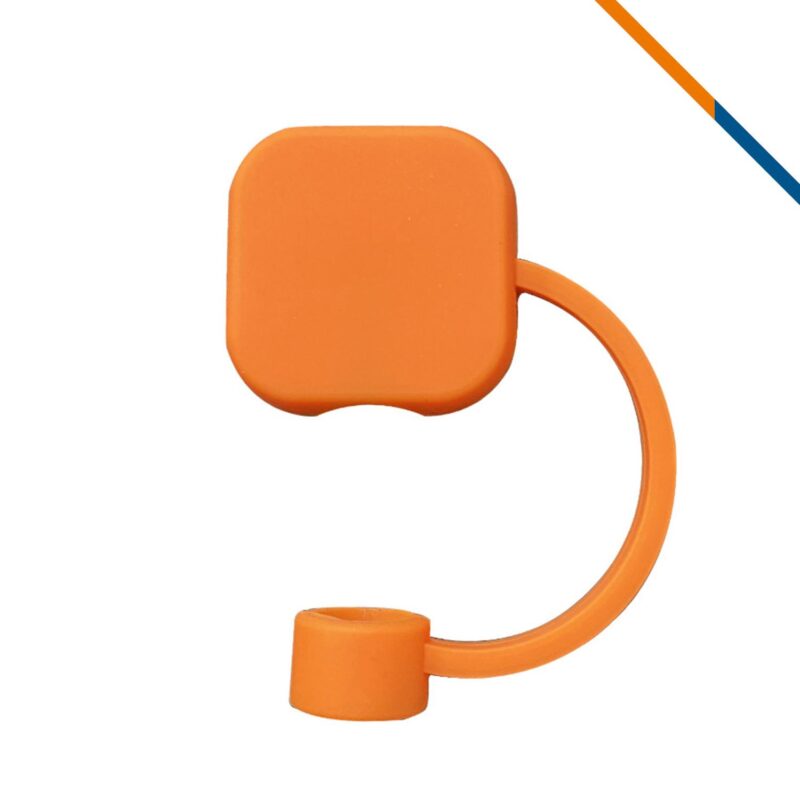 Plura Silicone Straw Topper - 6