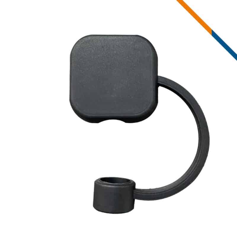 Plura Silicone Straw Topper - 8