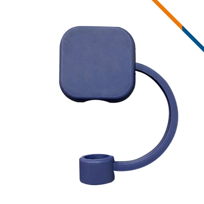 Plura Silicone Straw Topper - 9