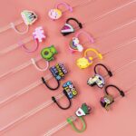 2D Straw Topper For 10mm Straw - 3
