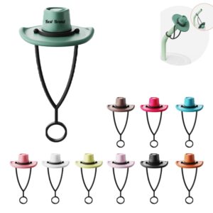 Silicone Cowboy Hat Straw Cover