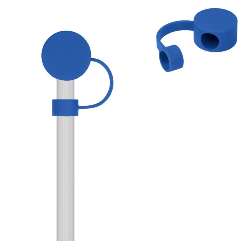 Silicone Straw Topper - 1