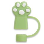 Custom Silicone Straw Topper - 2