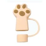 Custom Silicone Straw Topper - 5