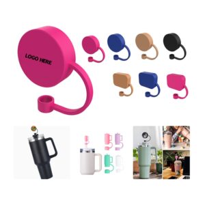 Silicone Straw Topper