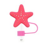 Silicone Straw Topper - 1