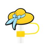 Silicone Straw Topper - 2