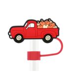 Silicone Straw Topper - 9