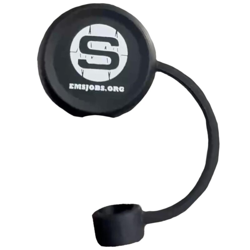 Silicone Straw Topper - 8