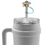 1" Straw Topper