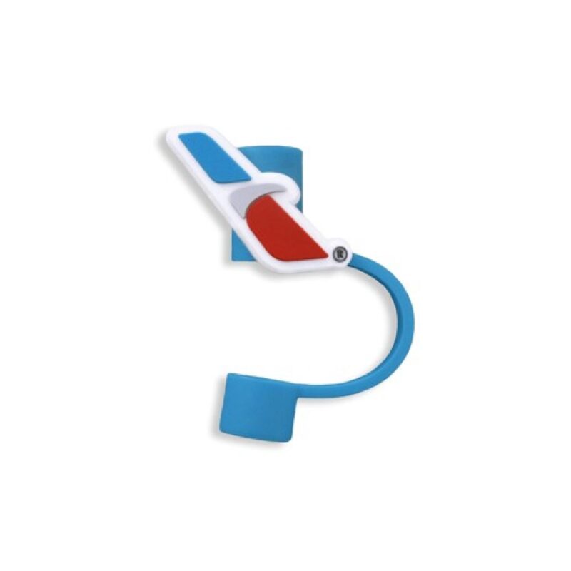 1" Straw Topper - 4