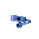 3D Rubber Softies Straw Topper - 3