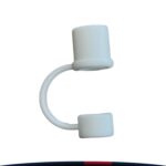 Drenset Silicone Straw Topper - 8