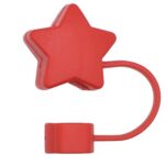 PVC Star Straw Cover - 1