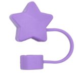 PVC Star Straw Cover - 6